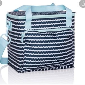 Around The Clock Thermal - Scallop Stripe